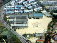 菅の台小学校 校舎