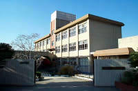 塩屋北小学校 校舎