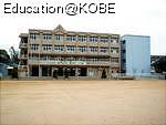 長坂小学校 校舎