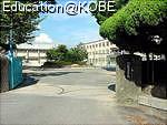 櫨谷小学校 校舎