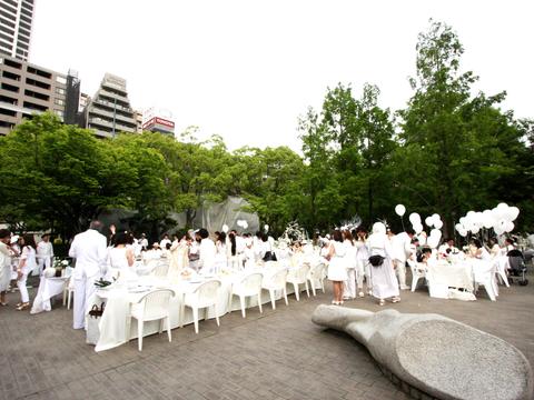 神戸ホワイトディナー