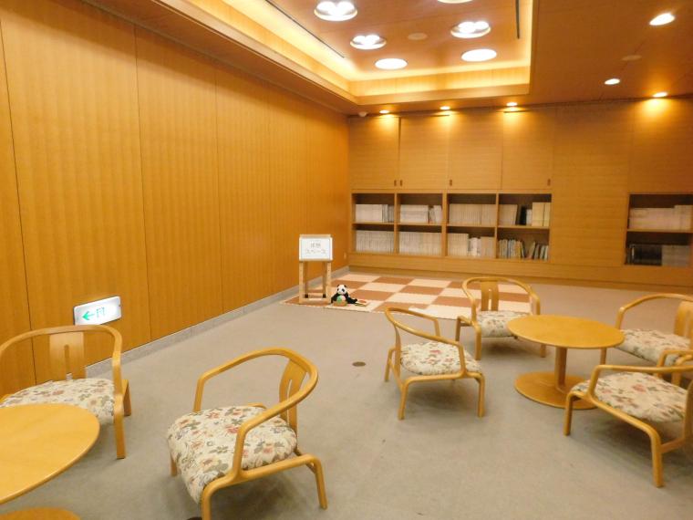 図書コーナー