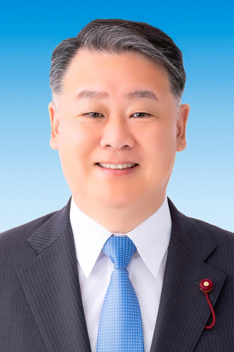 菅野議長写真