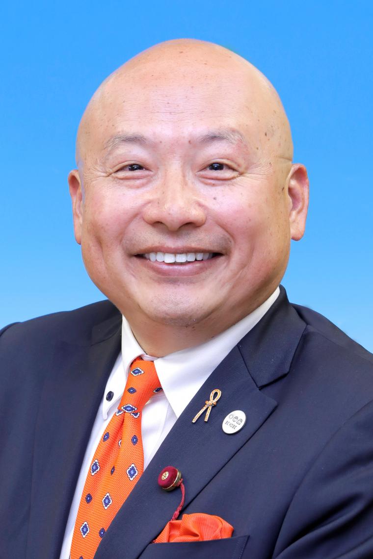 やのこうじ議員の写真