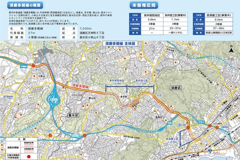 須磨多聞線の概要