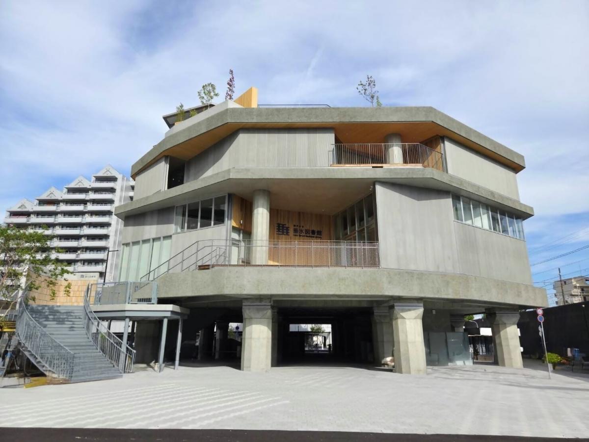 施設一覧垂水図書館