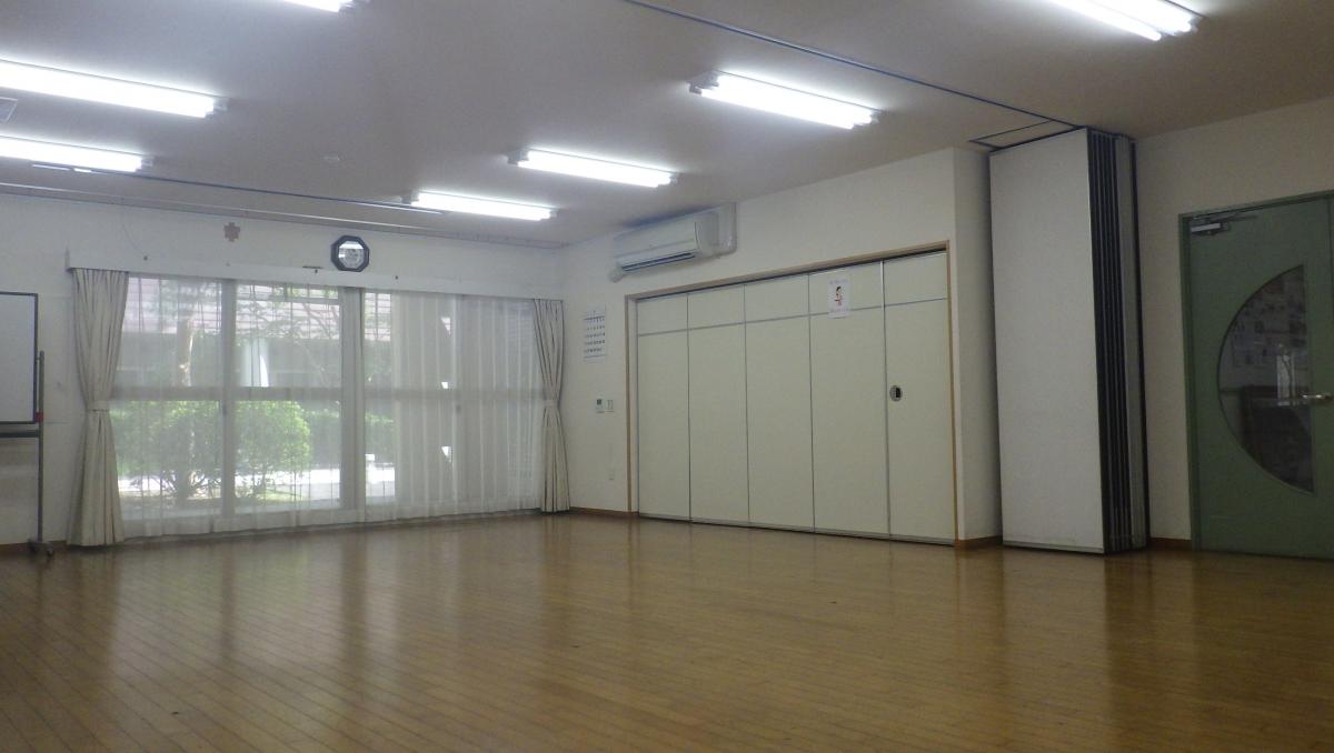 なぎさ地活