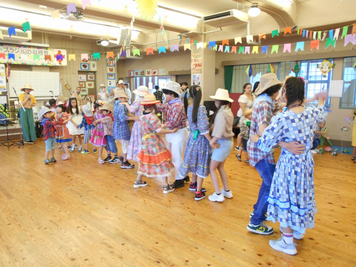ブラジル6月祭