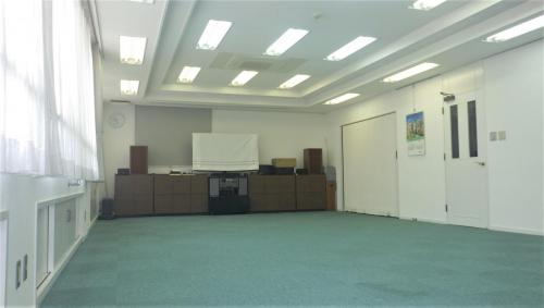 新在家地域活動コーナー