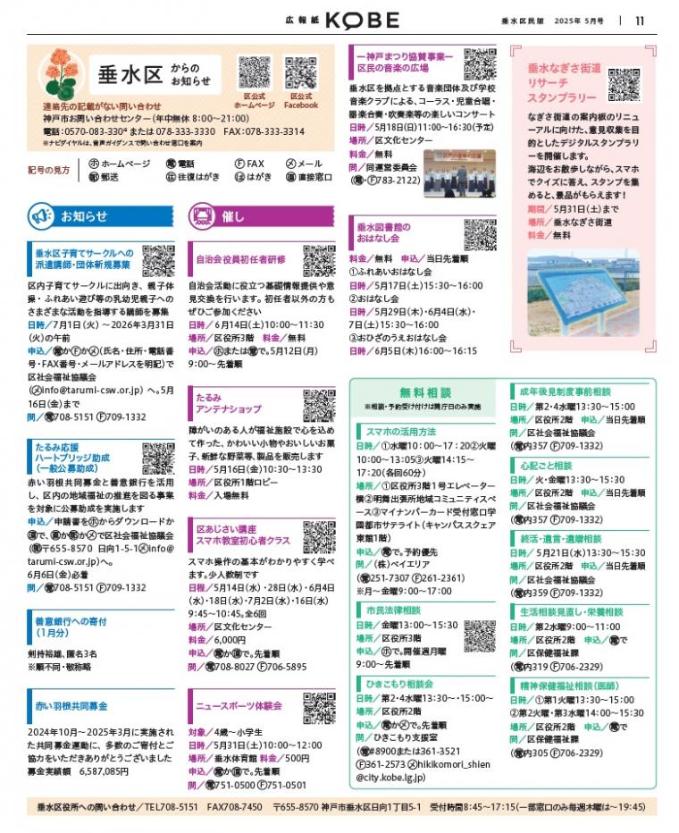 5月号