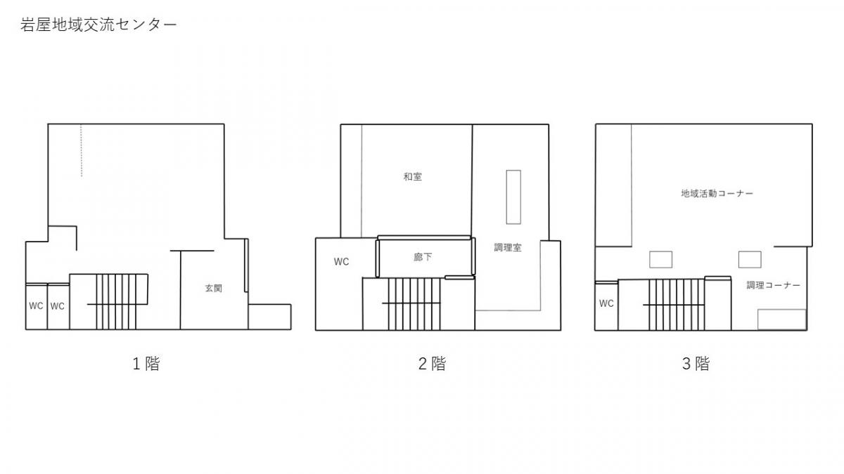 岩屋見取り図