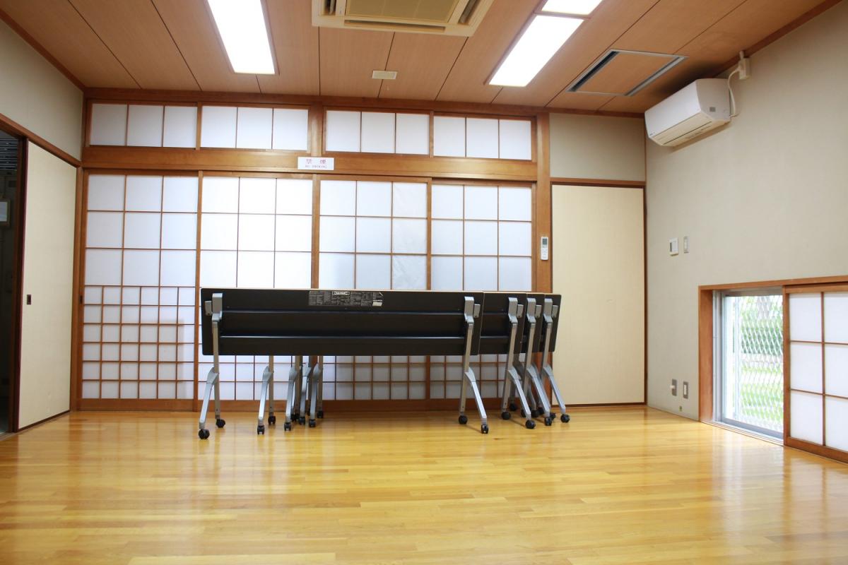 1階洋室