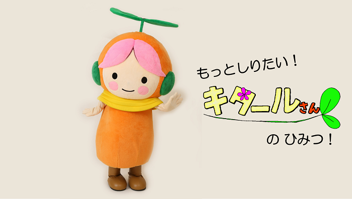 キタールさんのひみつ