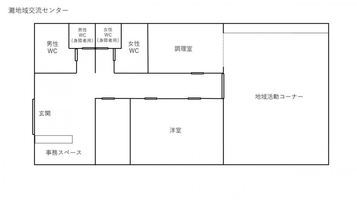 灘見取り図