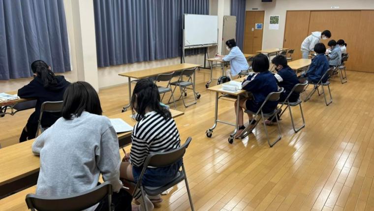 摩耶のんびり自習室