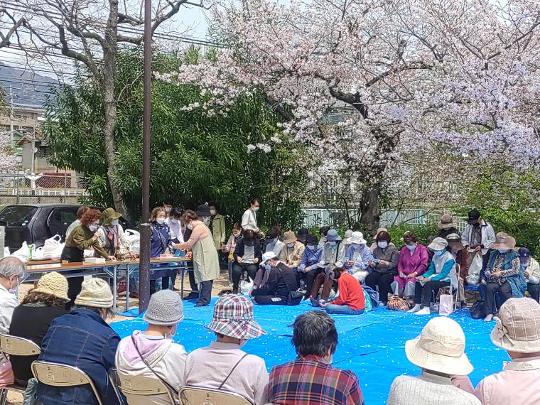 岩屋観桜会