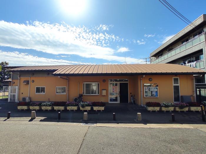 住吉地域福祉センター外観写真