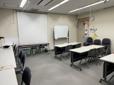 情報学習室