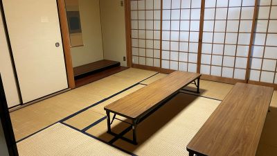 茶室