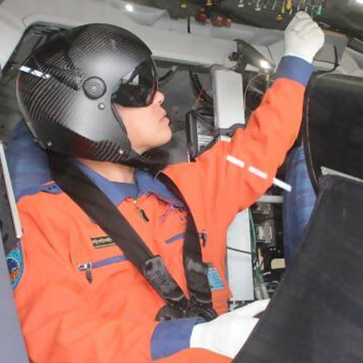 航空機動隊募集バナー