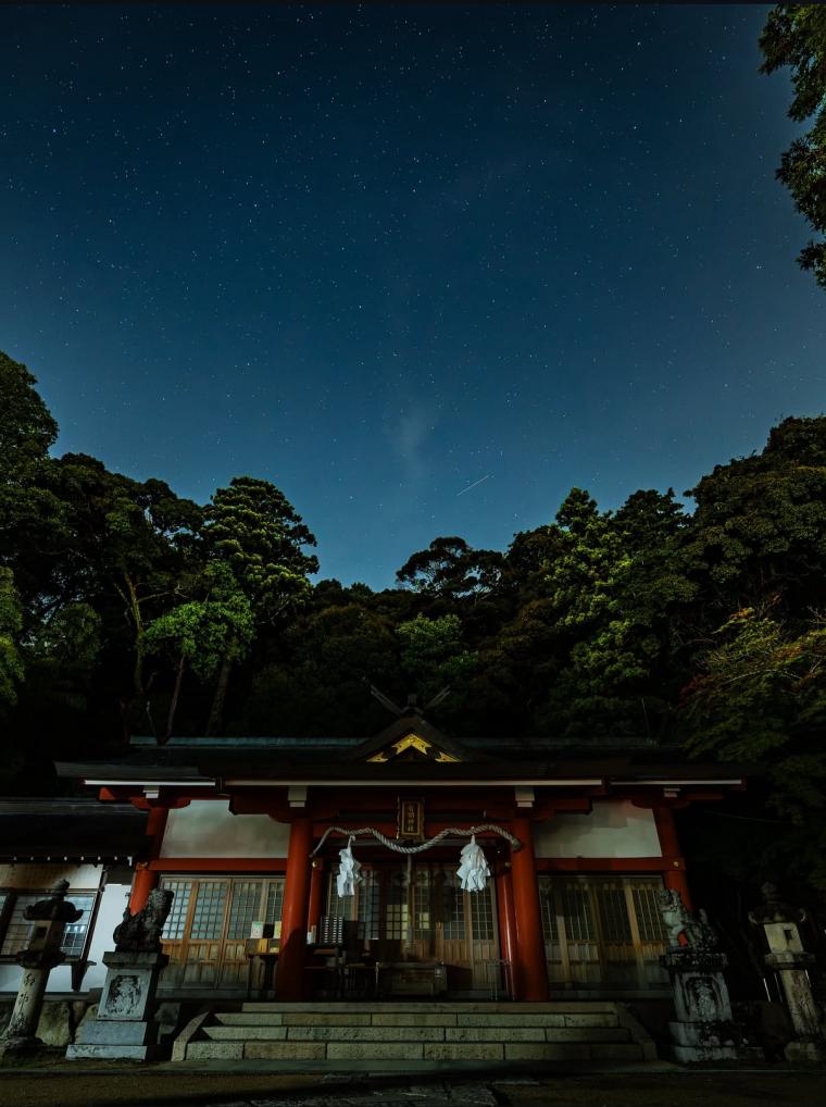 夜空