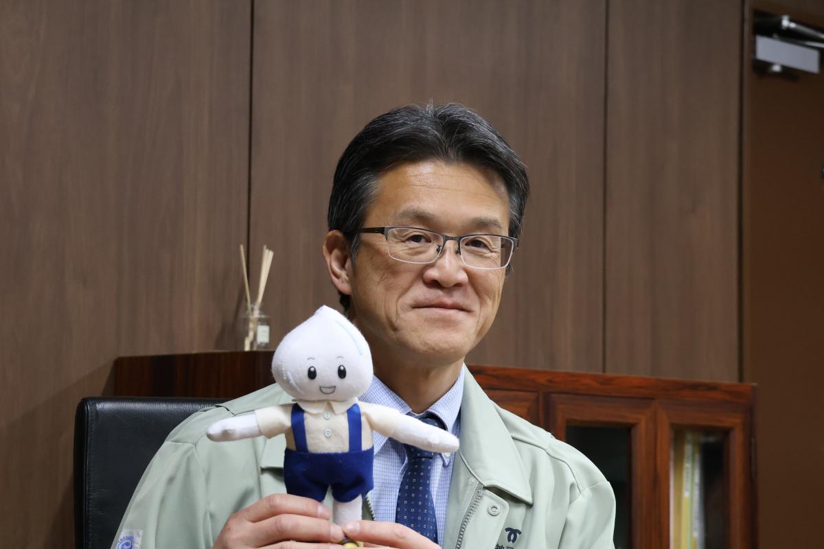 水道事業管理者