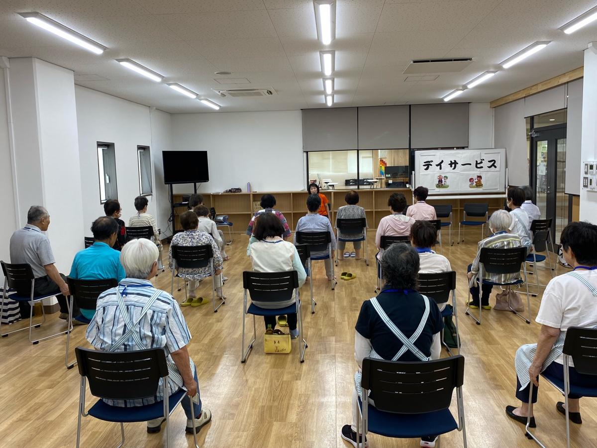 玉津地域福祉センター画像