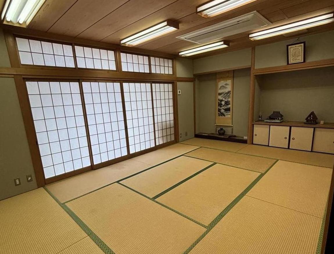 和室大