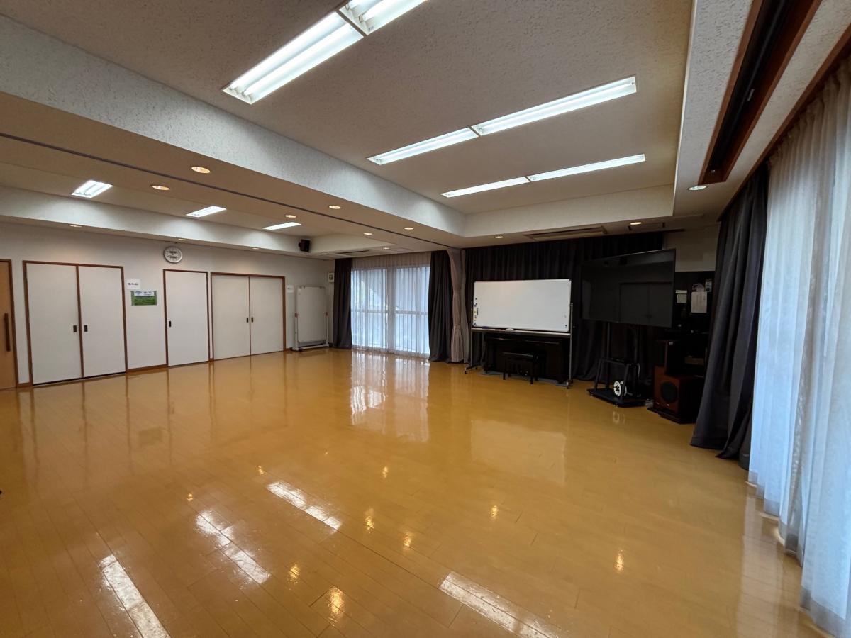 地域活動コーナーA＋B