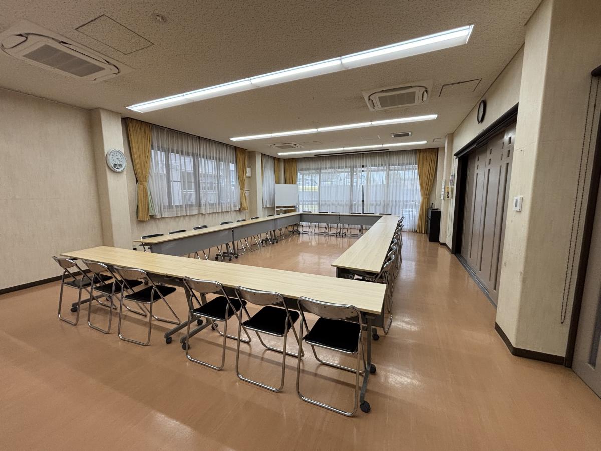 地域活動コーナー