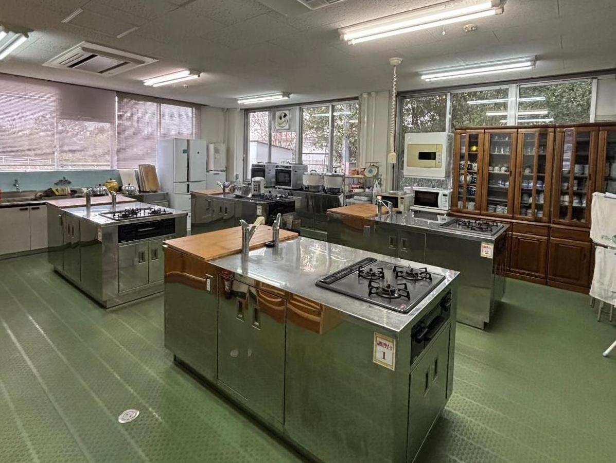 調理室