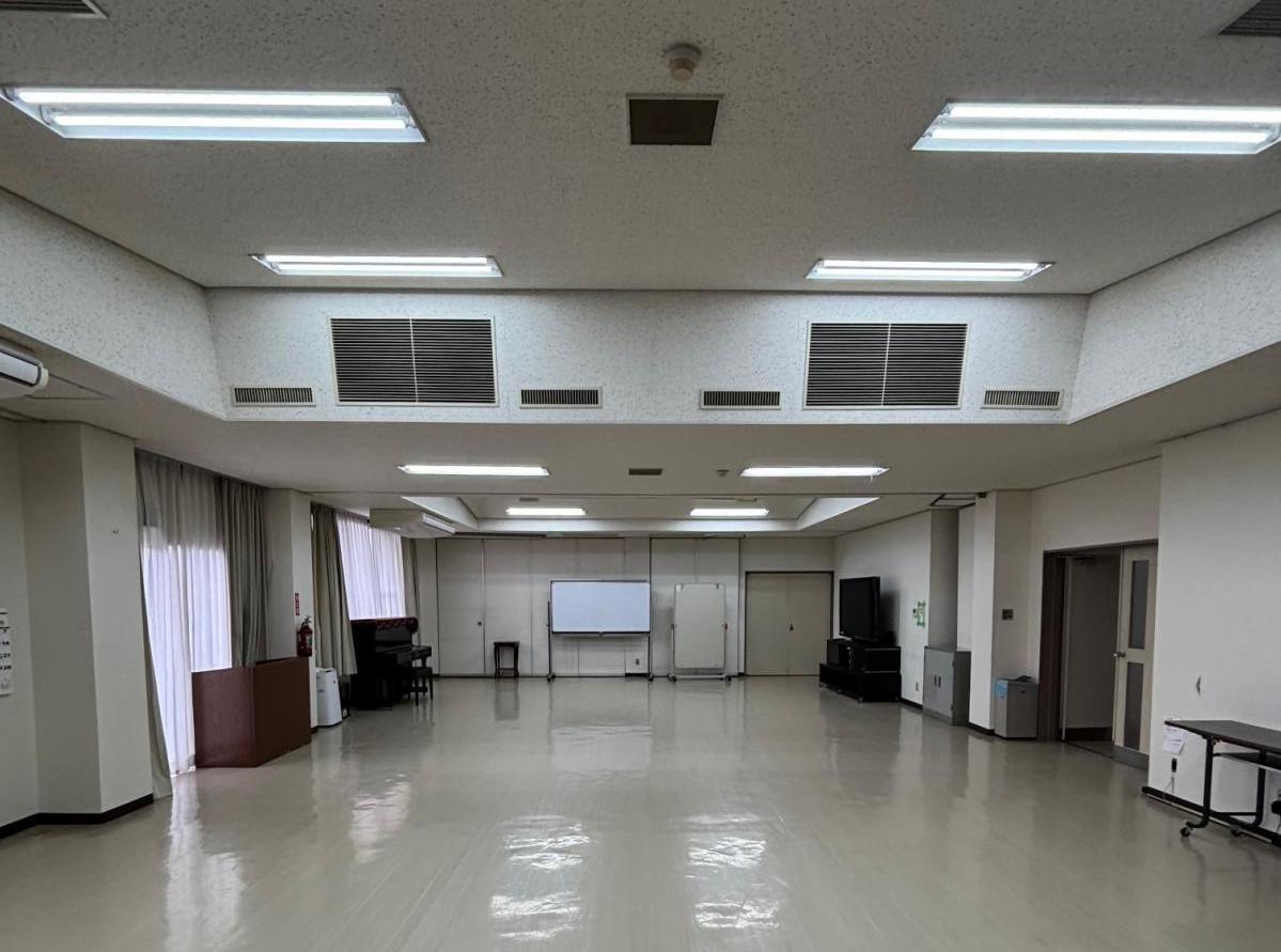 洋室大2階