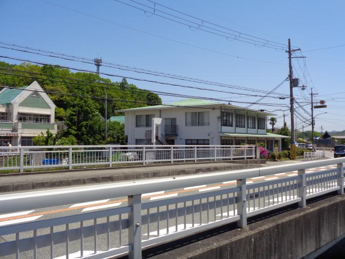 地域福祉センター遠景