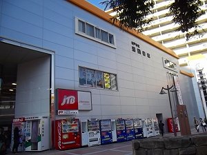 施設一覧灘図書館