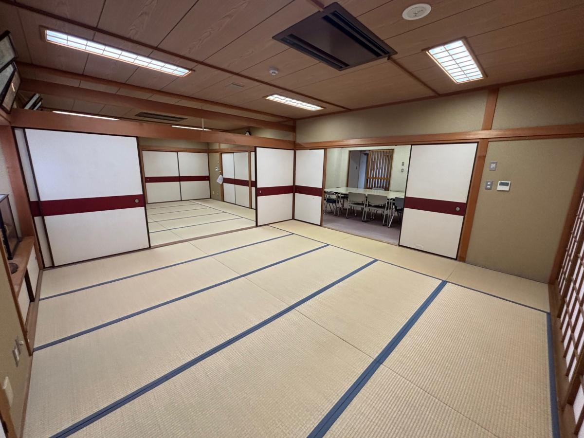 1階和室大
