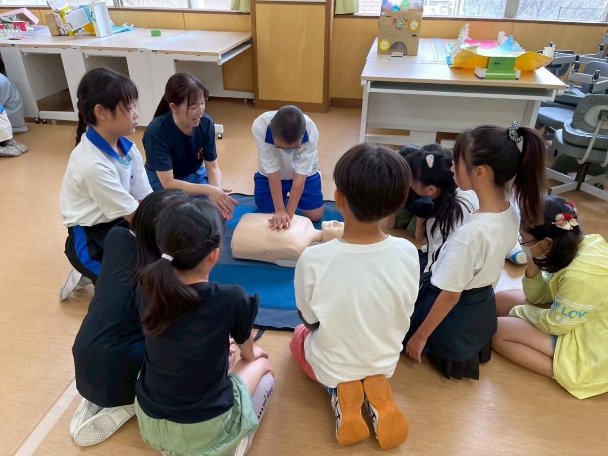 心肺蘇生法