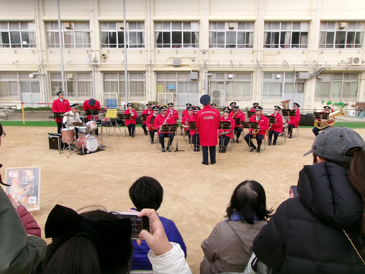 消防音楽隊1