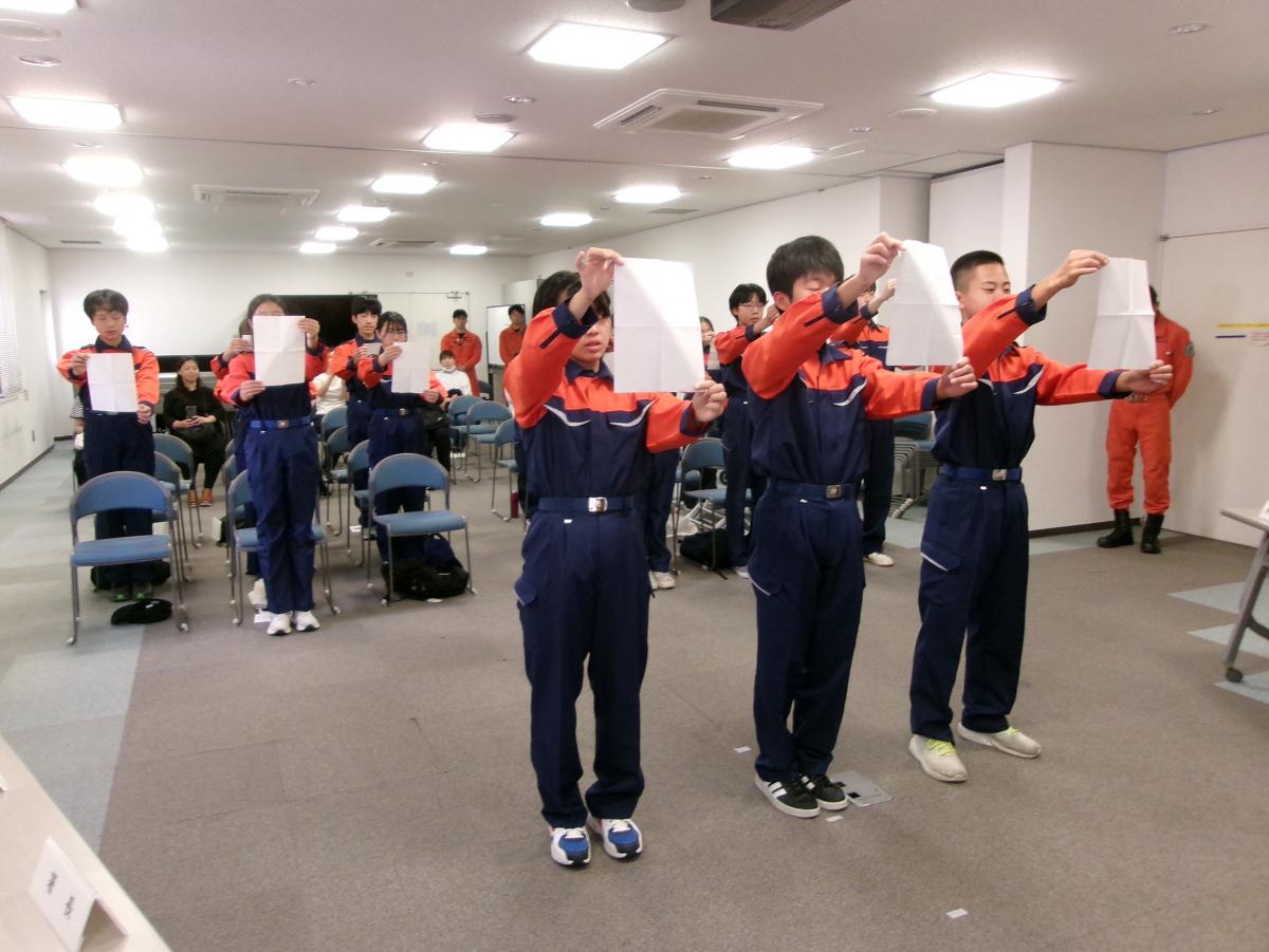 誓いのことば