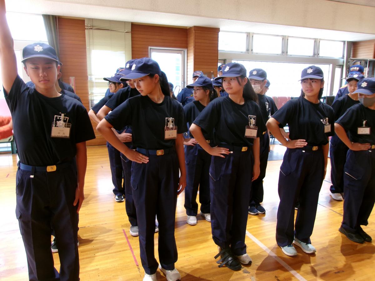 3 規律訓練2
