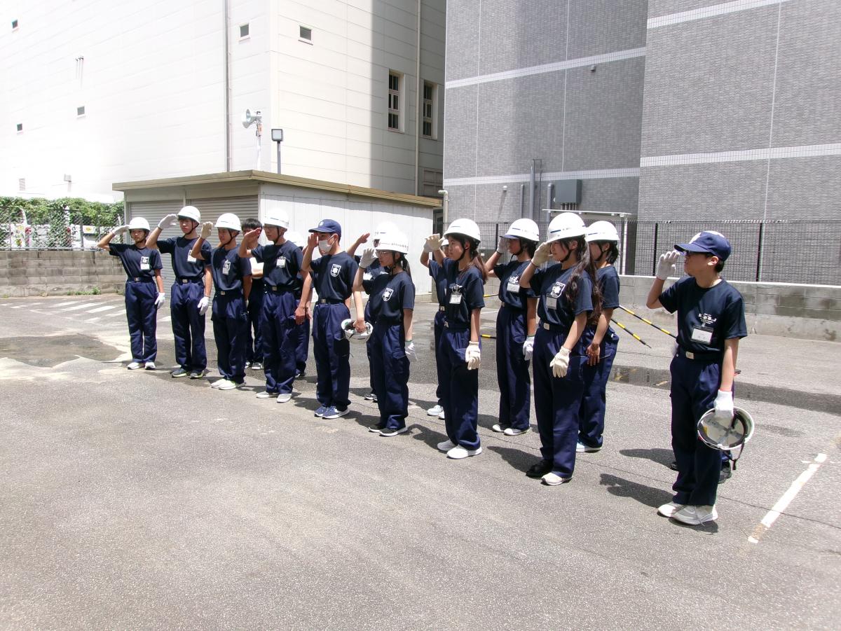 9 訓練報告