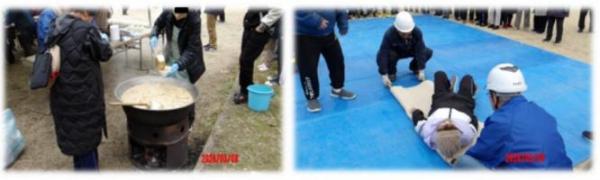 真野防コミ総合訓練