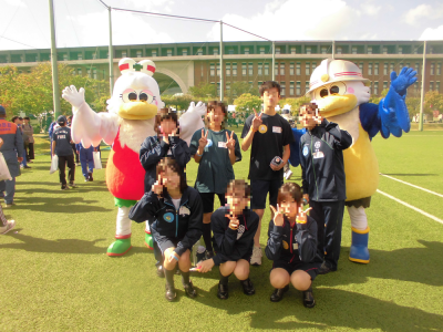 2025ジュニア交流大会（学院付属）