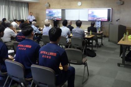2025市民防災リーダー研修座学