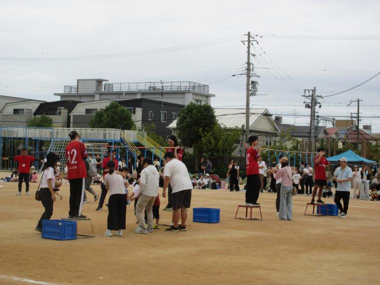 運動会写真2