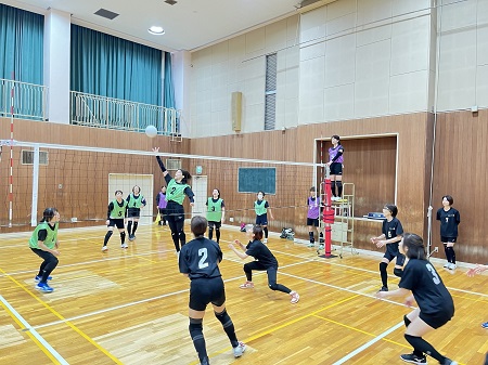 98試合風景
