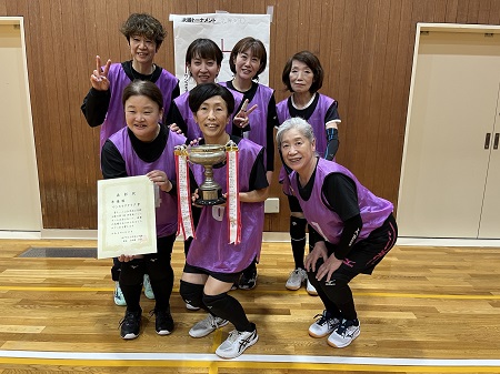 98準優勝(ワンスモア紫)