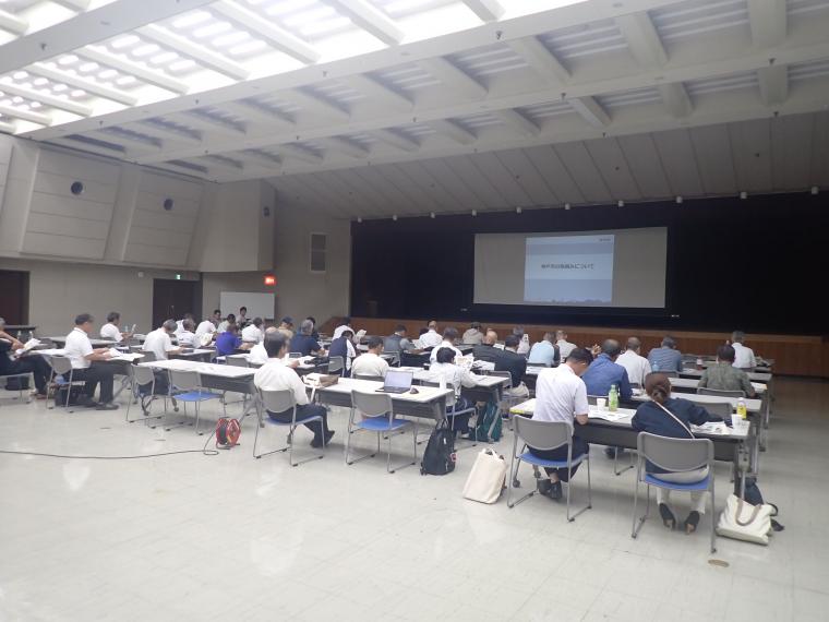 R7ため池管理者研修会写真
