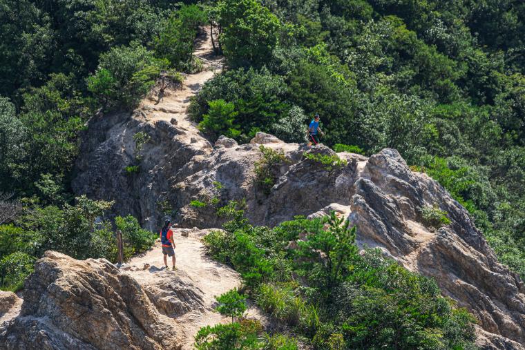 登山4