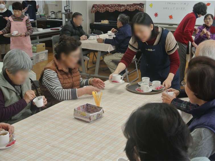 ふれあいのまちづくり協議会写真