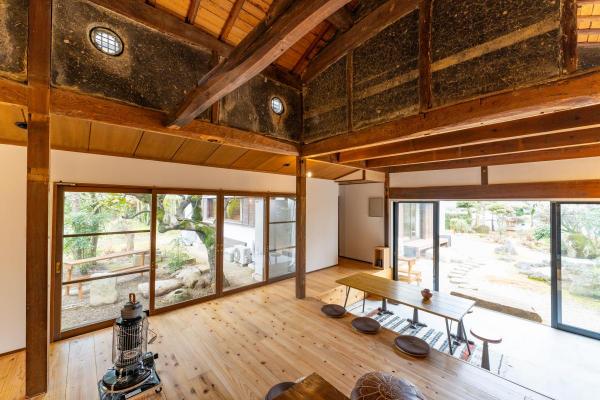 駅前と農村が交わる、世代を繋ぐ地域の居場所